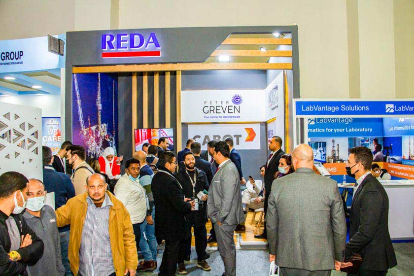 REDACHEM Egypt on EGYPS 2022 REDACHEM Egypt on EGYPS 2022
