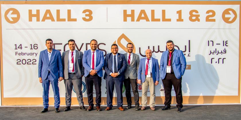 REDACHEM Egypt on EGYPS 2022 REDACHEM Egypt on EGYPS 2022