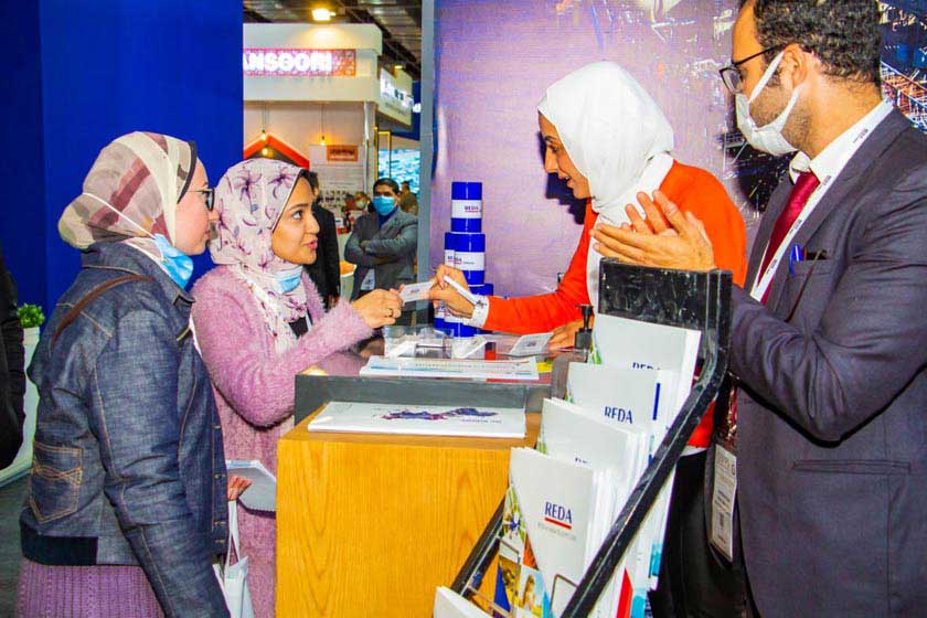 REDACHEM Egypt on EGYPS 2022 REDACHEM Egypt on EGYPS 2022